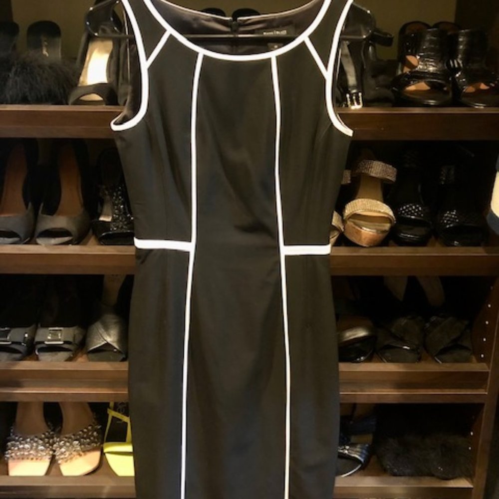 White House Black Market Elegant Dress